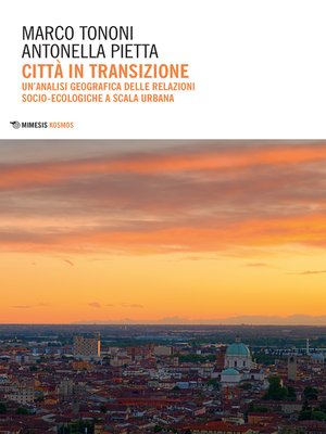 cover image of Città in transizione
